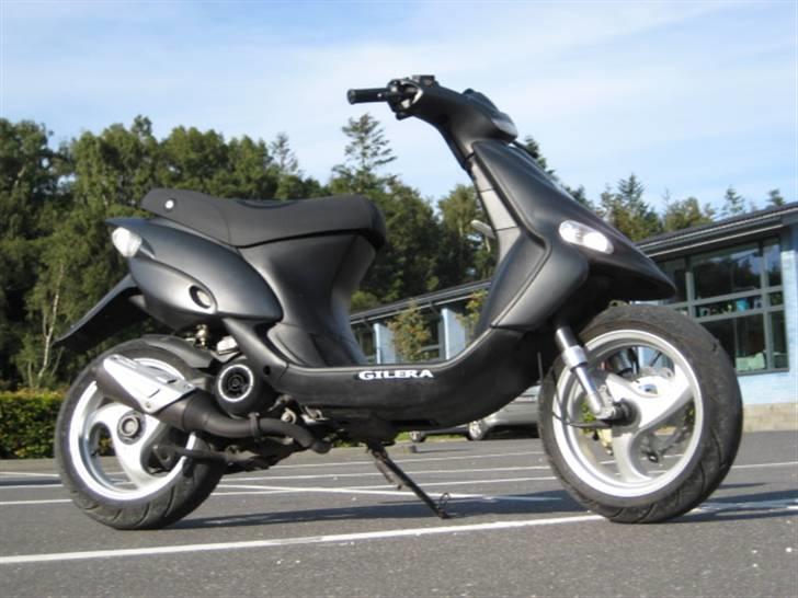 Gilera Stalker SOLGT!! - tak til mads for billederne :P billede 14