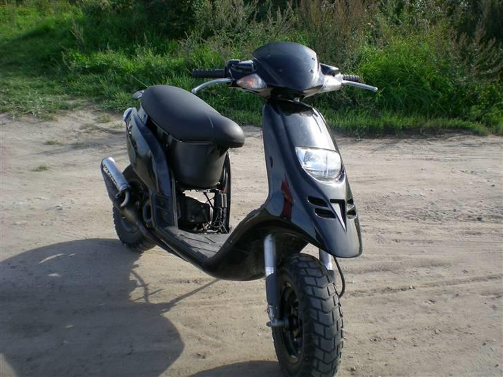 Piaggio Typhoon billede 1