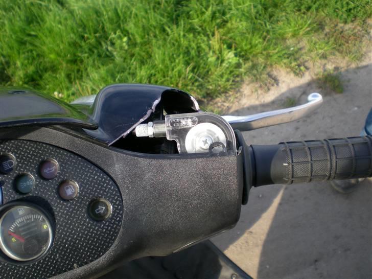 Piaggio Typhoon billede 2