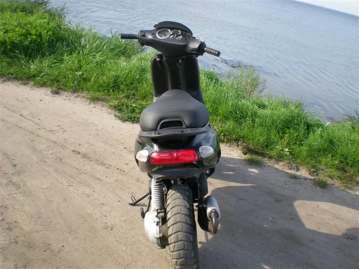 Piaggio Typhoon billede 3