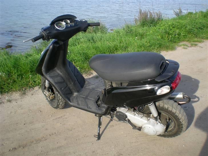 Piaggio Typhoon billede 4