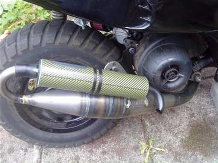 Piaggio Typhoon billede 7