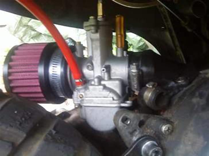 Piaggio Typhoon billede 8