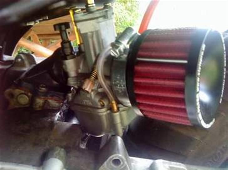 Piaggio Typhoon billede 9