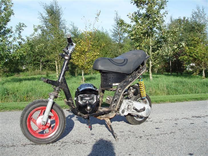 Gilera Stalker VÆK (: billede 1