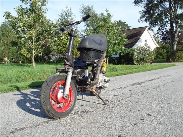 Gilera Stalker VÆK (: billede 2