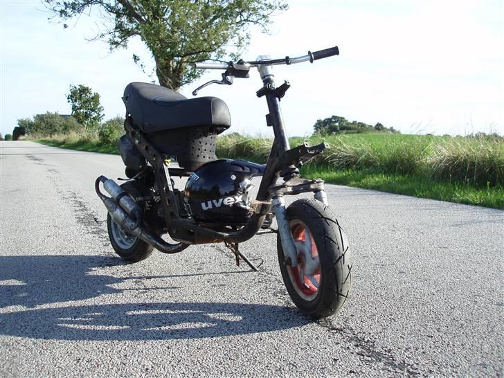 Gilera Stalker VÆK (: billede 3