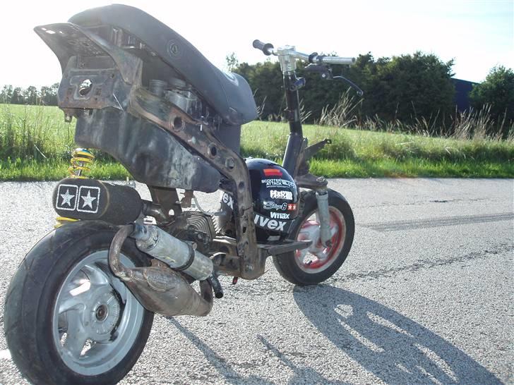 Gilera Stalker VÆK (: billede 5