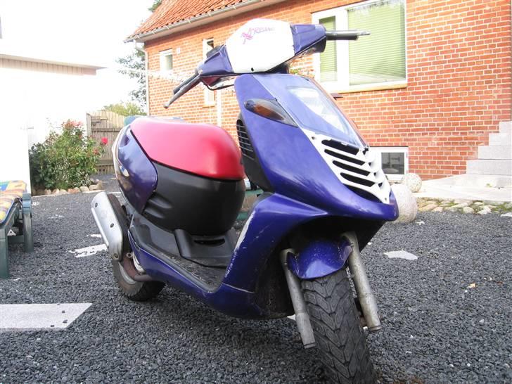 Aprilia Sonic Byttet til monkey billede 4