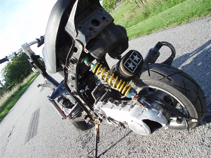 Gilera Stalker VÆK (: billede 6