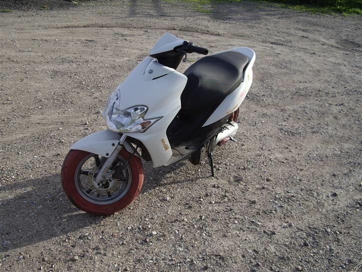 Yamaha - Jog R - billede 1