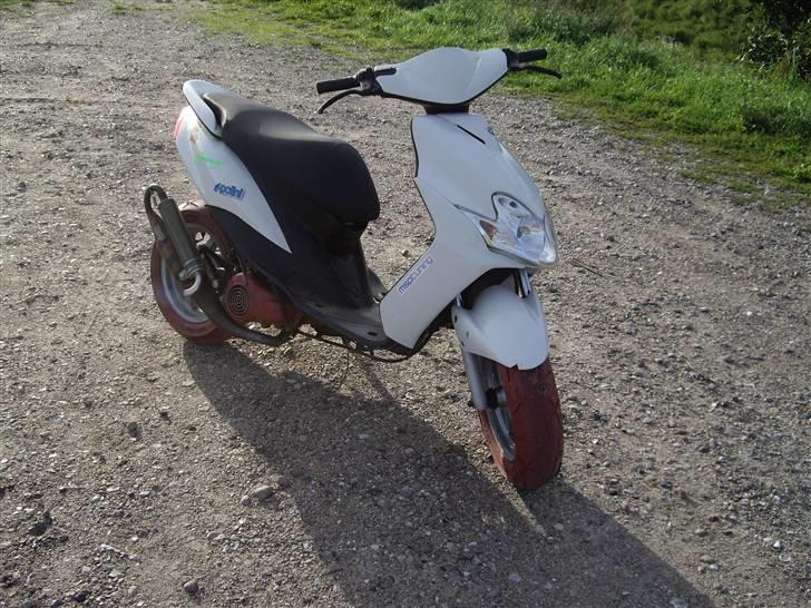 Yamaha - Jog R - billede 3