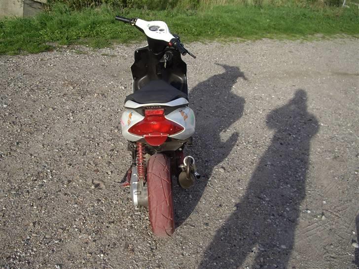 Yamaha - Jog R - billede 4