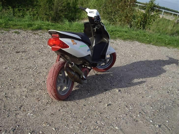 Yamaha - Jog R - billede 5