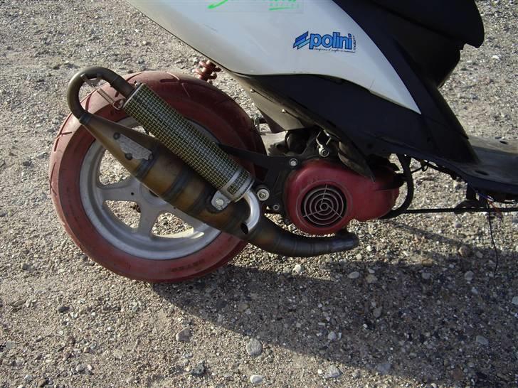 Yamaha - Jog R - billede 6