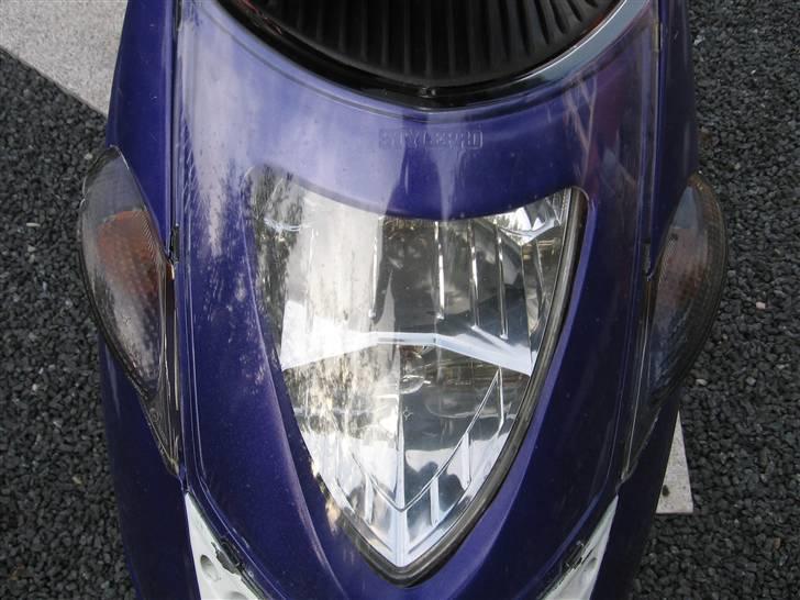 Aprilia Sonic Byttet til monkey billede 9