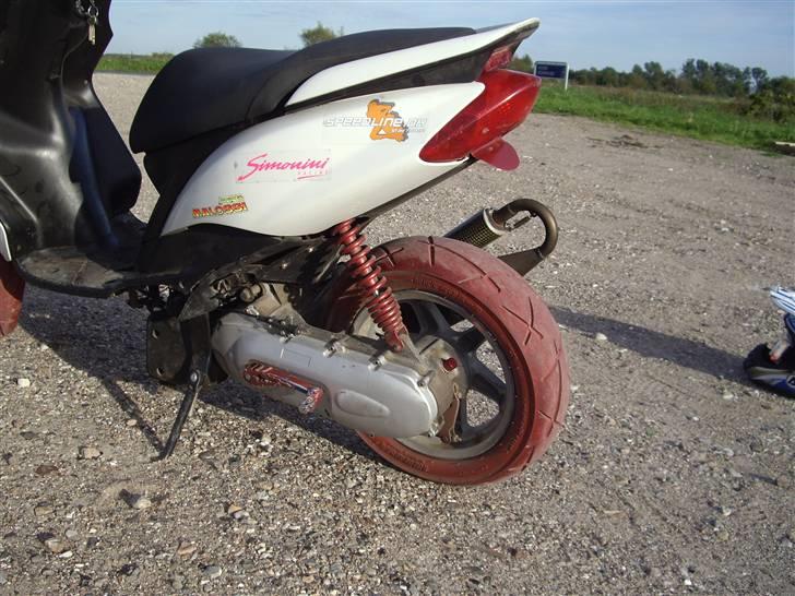 Yamaha - Jog R - billede 7