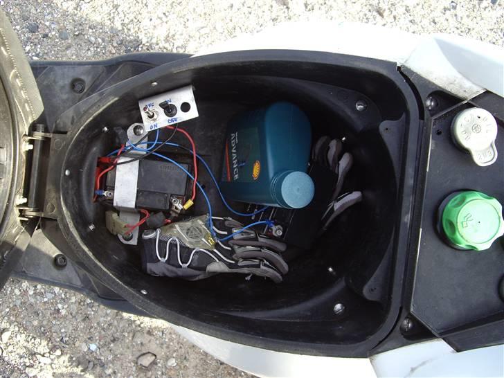 Yamaha - Jog R - billede 9