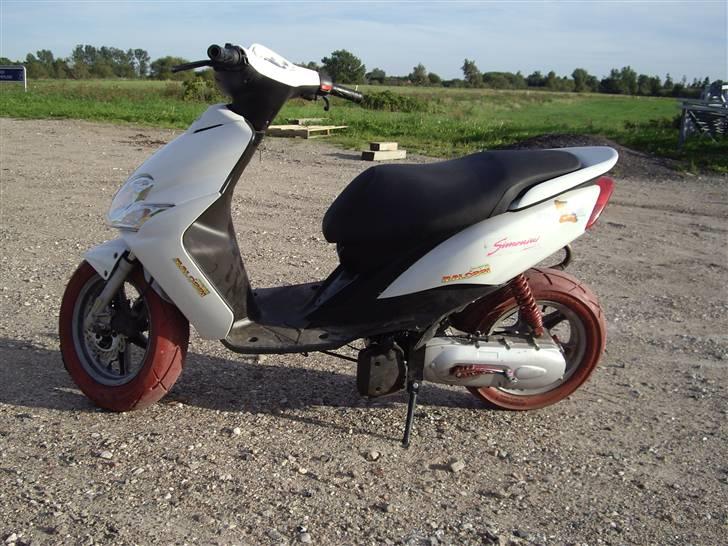 Yamaha - Jog R - billede 10