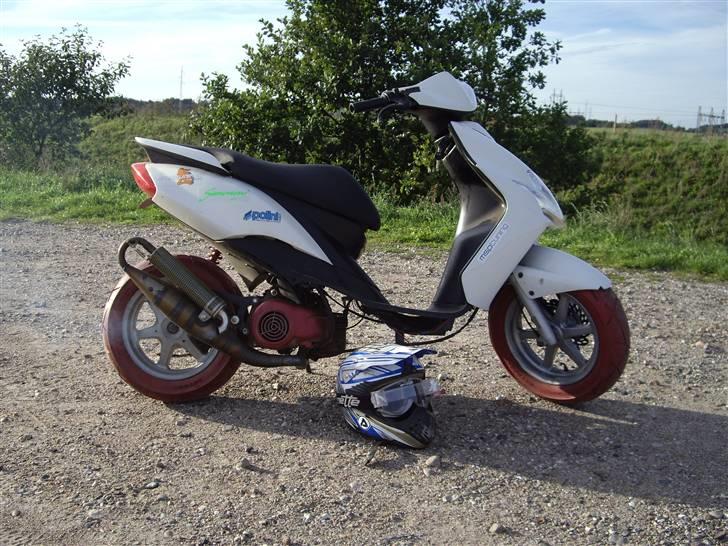 Yamaha - Jog R - billede 11