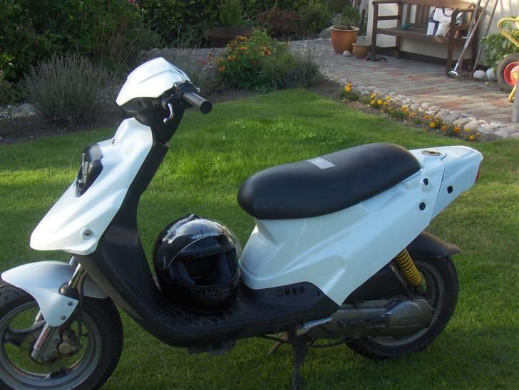 PGO hot 50   Sælges ! - Sådan står den nu (:  billede 9