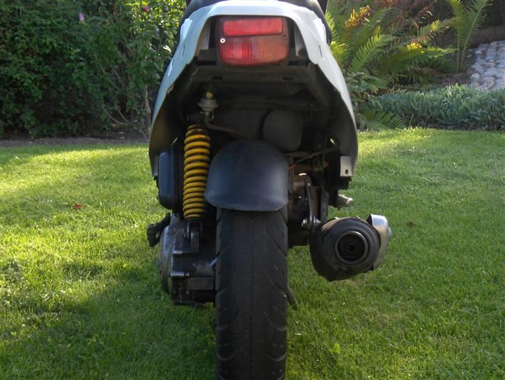 PGO hot 50   Sælges ! - Sådan står den nu (:  billede 10