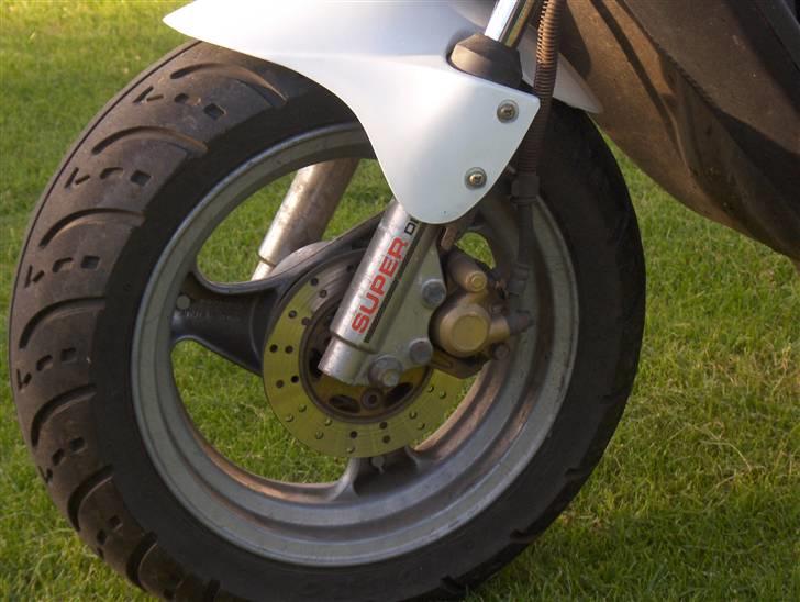 PGO hot 50   Sælges ! - Sådan står den nu (:  billede 12