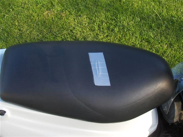 PGO hot 50   Sælges ! - Sådan står den nu (:  billede 14