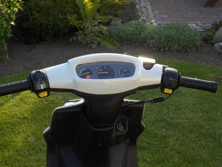 PGO hot 50   Sælges ! - Sådan står den nu (:  billede 15