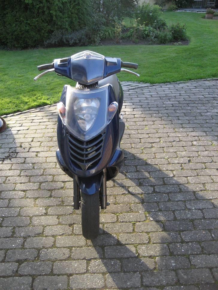 Aprilia Sonic (efter) [SOLGT] billede 2