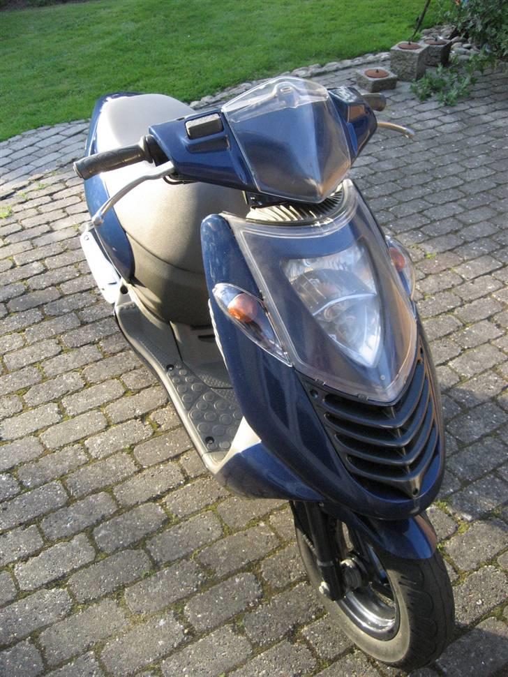 Aprilia Sonic (efter) [SOLGT] billede 3