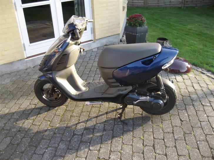 Aprilia Sonic (efter) [SOLGT] billede 4