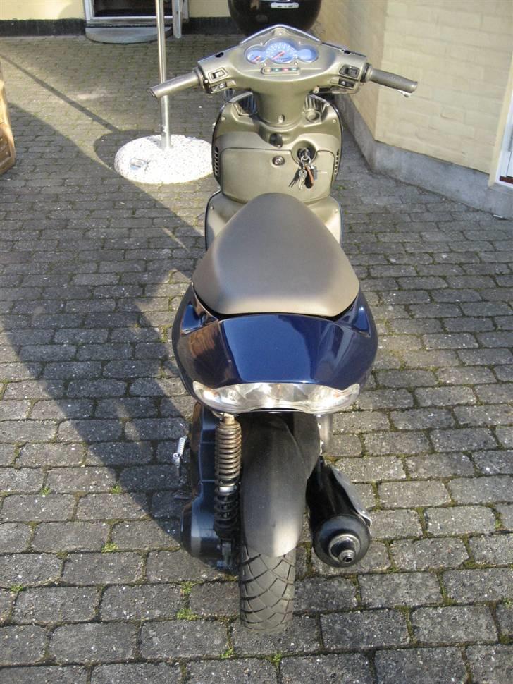 Aprilia Sonic (efter) [SOLGT] billede 5