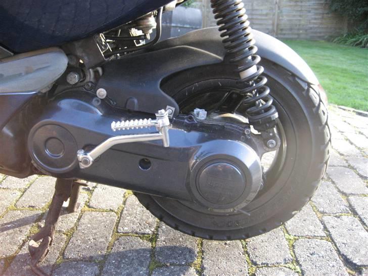 Aprilia Sonic (efter) [SOLGT] billede 7