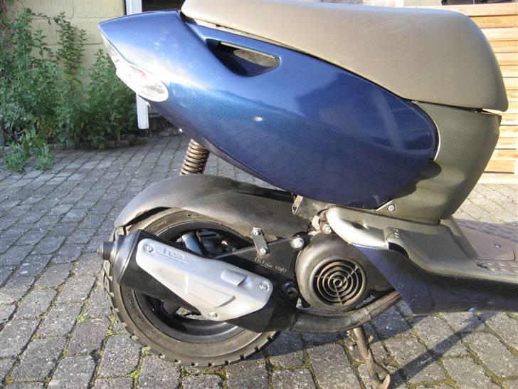 Aprilia Sonic (efter) [SOLGT] billede 8