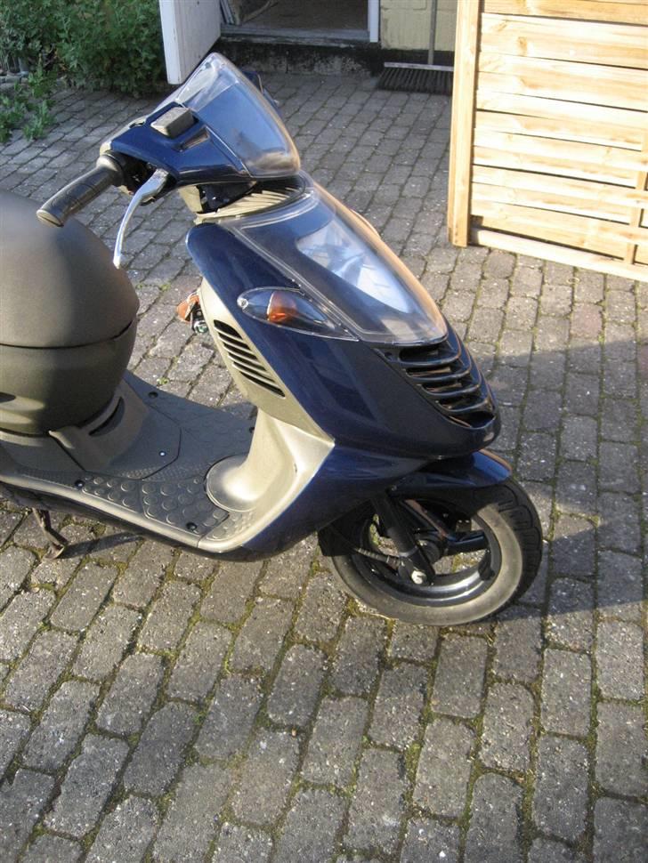 Aprilia Sonic (efter) [SOLGT] billede 9