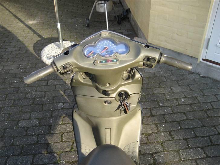 Aprilia Sonic (efter) [SOLGT] billede 10