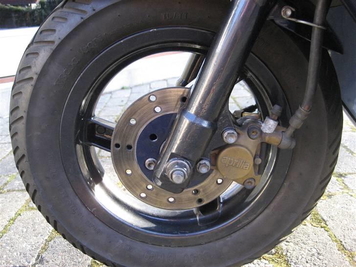 Aprilia Sonic (efter) [SOLGT] billede 11