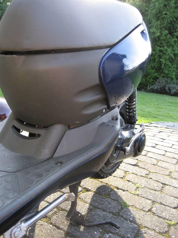 Aprilia Sonic (efter) [SOLGT] billede 12