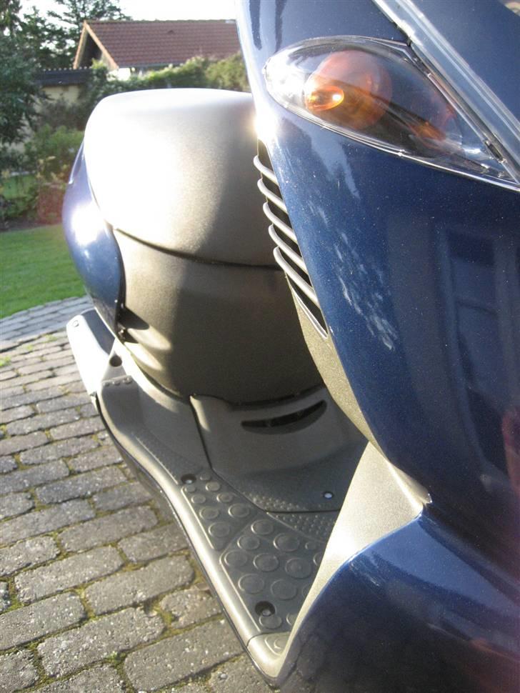 Aprilia Sonic (efter) [SOLGT] billede 13