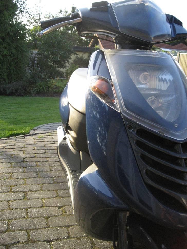 Aprilia Sonic (efter) [SOLGT] billede 14