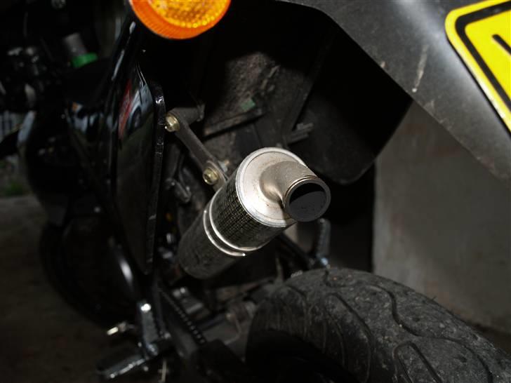 Derbi Senda SM X-Treme (solgt) billede 11