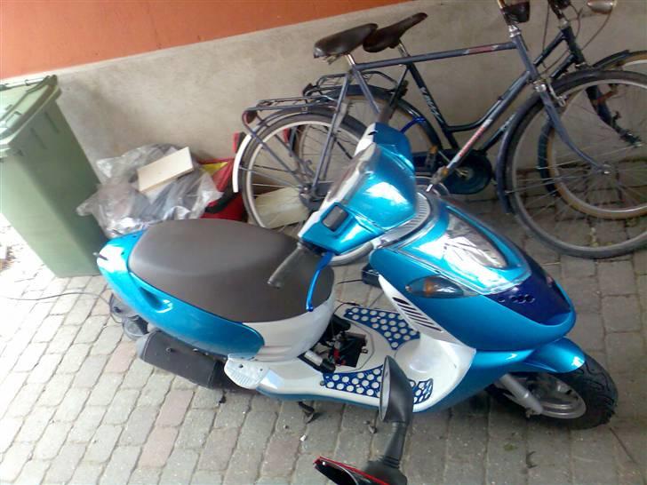 Aprilia Sonic Solgt billede 2