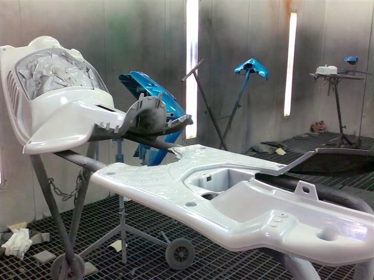 Aprilia Sonic Solgt billede 3