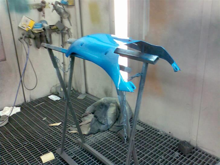 Aprilia Sonic Solgt billede 4