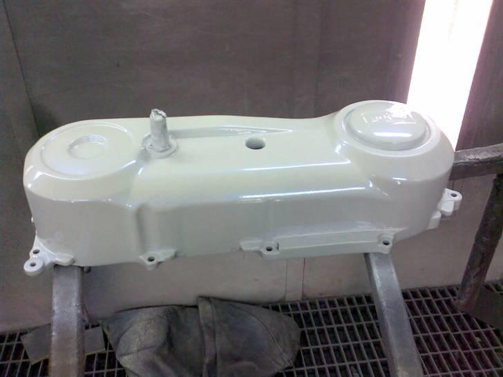 Aprilia Sonic Solgt billede 5