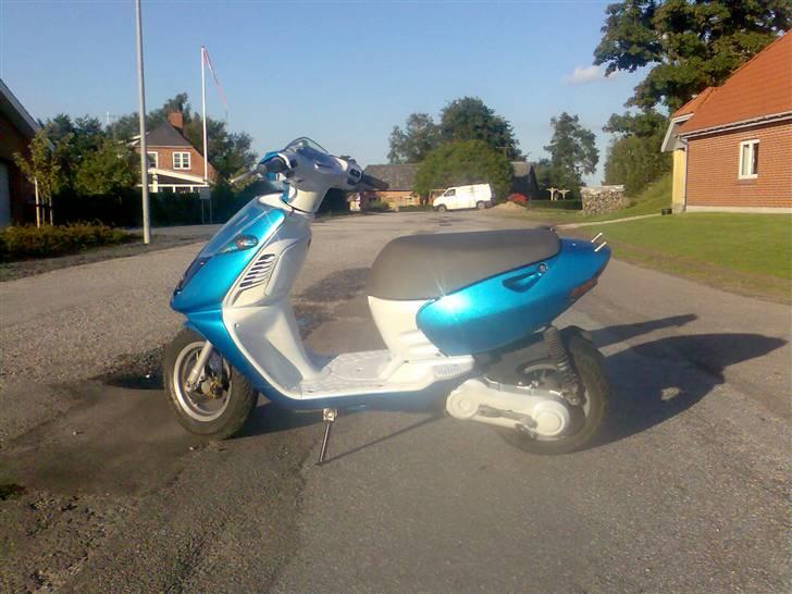 Aprilia Sonic Solgt billede 6