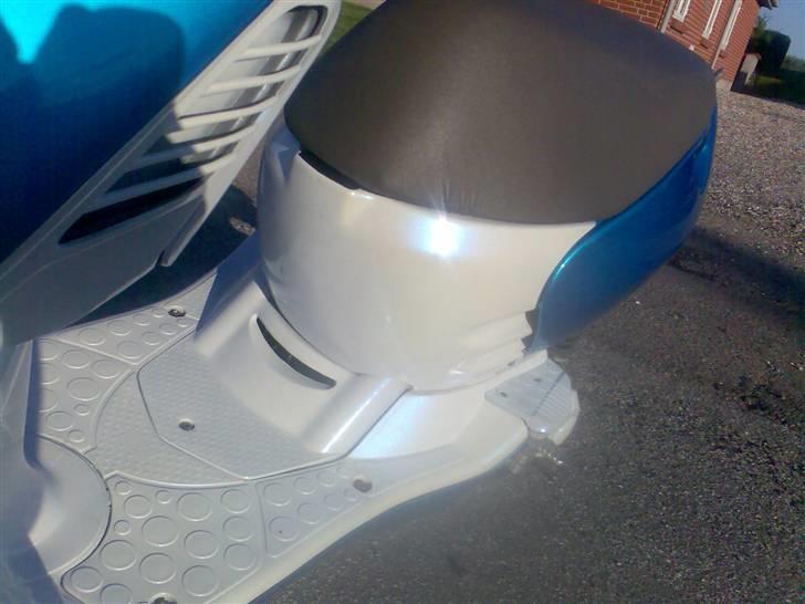 Aprilia Sonic Solgt billede 8