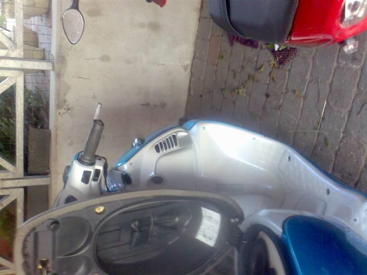 Aprilia Sonic Solgt billede 9