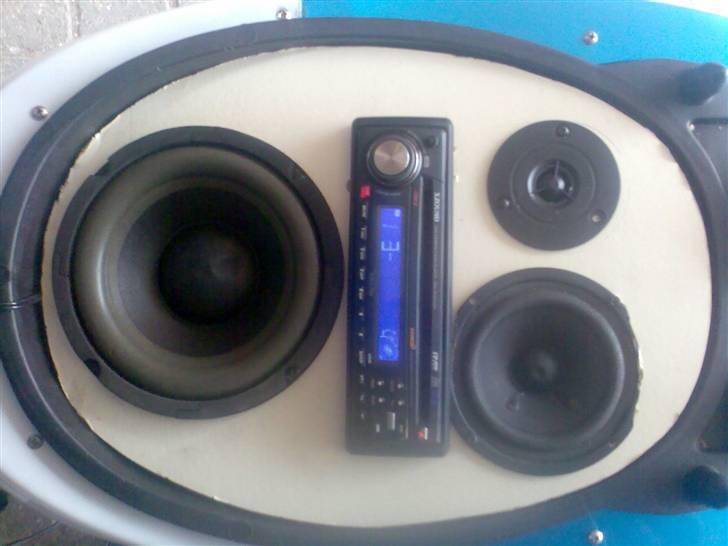 Aprilia Sonic Solgt billede 10